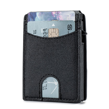 Portefeuille Pop-Up pour homme - Sécurité RFID et accès rapide
