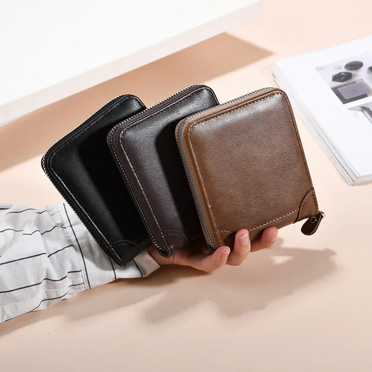 Portefeuille Business  pour homme - Style classique et fonctionnel