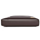 Sacoche business en cuir pu pour homme porte-documents a4 et ordinateur portable