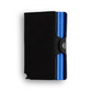 Portefeuille intelligent avec double boîtier pop-up automatique RFID
