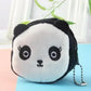 Porte-monnaie peluche pour fille - mignon