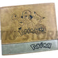 Portefeuille anime One Piece en cuir PU pour enfant et adolescent multicarte