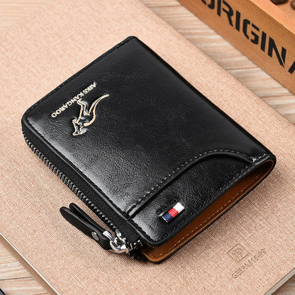 Portefeuille Business  pour homme - Sécurité RFID et élégance moderne