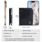 Portefeuille pour Homme - Minimalisme, Protection et Style Casual