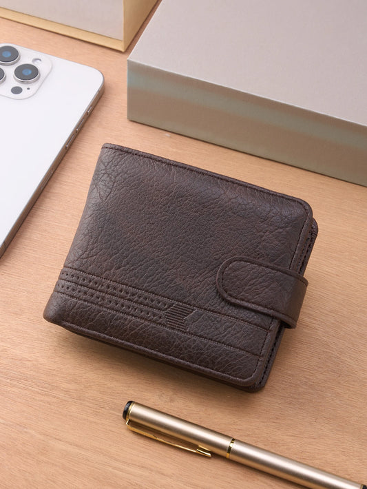 Portefeuille Slim  pour Homme - Minimalisme et Praticité