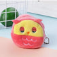 Porte-monnaie peluche pour fille - mignon