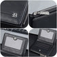 Portefeuille pour Homme - Minimalisme, Protection et Style Casual