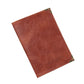 Porte-documents voiture vintage en cuir PU pour permis et cartes administratives