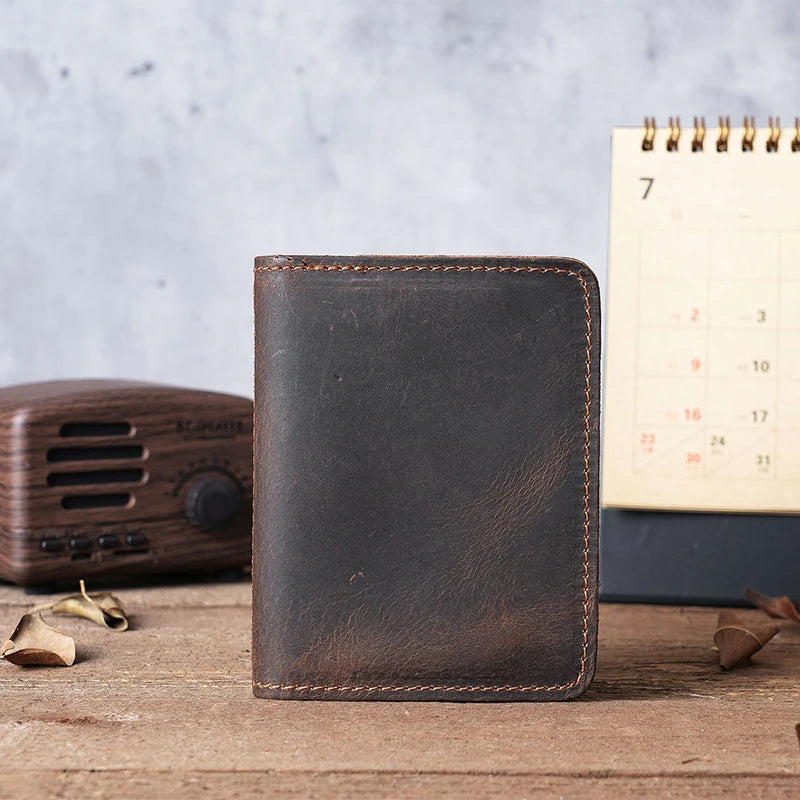 Étui pour Permis de Conduire cicicuff en Cuir Véritable - Organisation & Prestige — photo 7