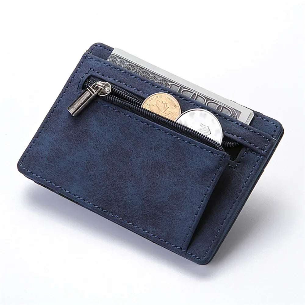 Portefeuille Magic Wallet  - Ultra-Mince, Pratique et Unisexe — photo 1