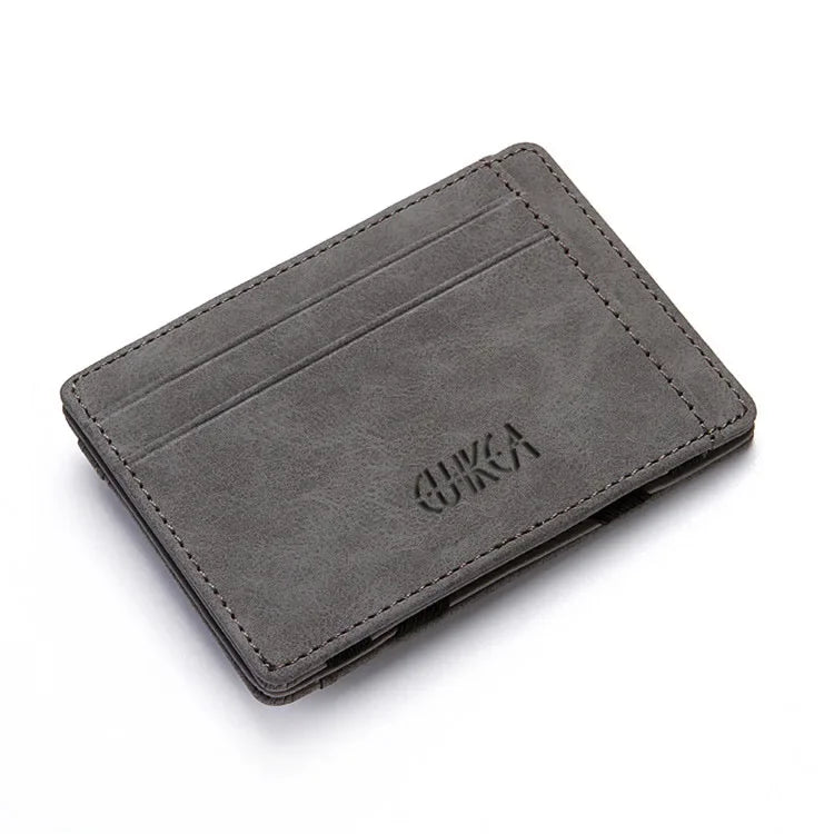 Portefeuille Magic Wallet  - Ultra-Mince, Pratique et Unisexe — photo 10