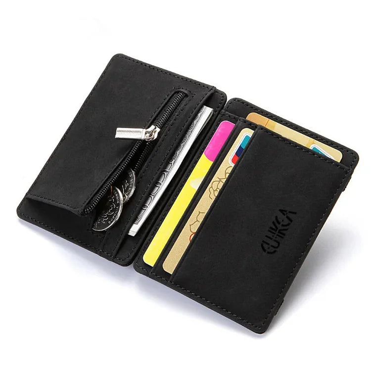 Portefeuille Magic Wallet  - Ultra-Mince, Pratique et Unisexe — photo 2