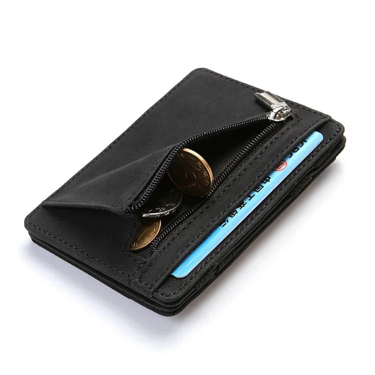 Portefeuille Magic Wallet  - Ultra-Mince, Pratique et Unisexe — photo 5