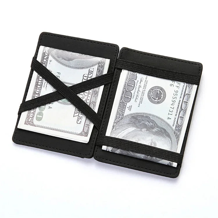 Portefeuille Magic Wallet  - Ultra-Mince, Pratique et Unisexe — photo 6