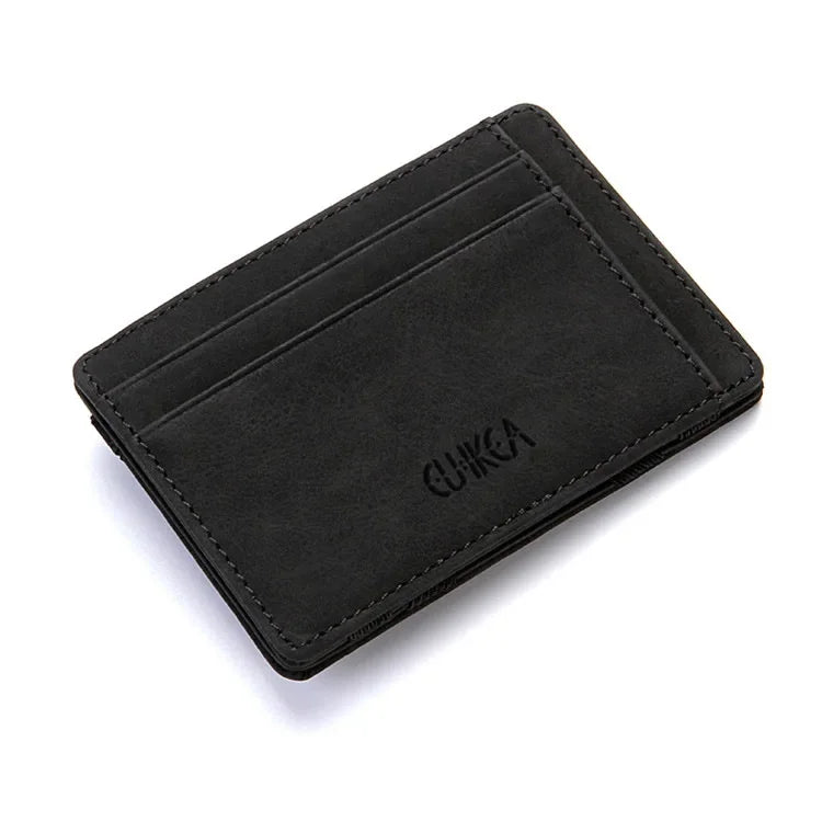 Portefeuille Magic Wallet  - Ultra-Mince, Pratique et Unisexe — photo 7
