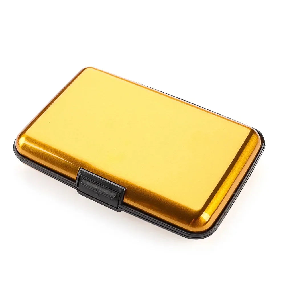 Étui à cartes de visite et de crédit antivol avec protection RFID — photo 9