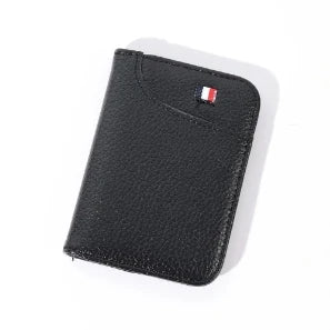 Porte-Cartes Ultra-Mince en Cuir PU - Minimalisme & Praticité au Quotidien — photo 5