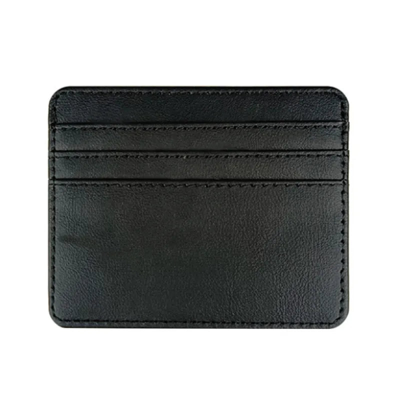 Porte-cartes zippé compact multi-emplacements 11 slots – portefeuille accordéon sécurisé — photo 6