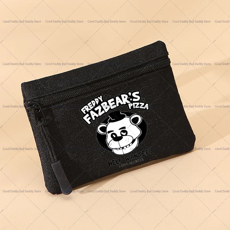 Porte-monnaie FNAF (Five Nights at Freddy's) pour enfants et fans de jeux vidéo — photo 10