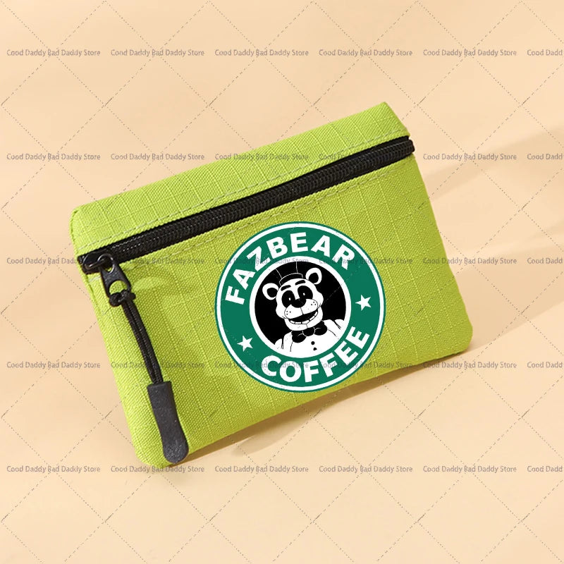 Porte-monnaie FNAF (Five Nights at Freddy's) pour enfants et fans de jeux vidéo — photo 14