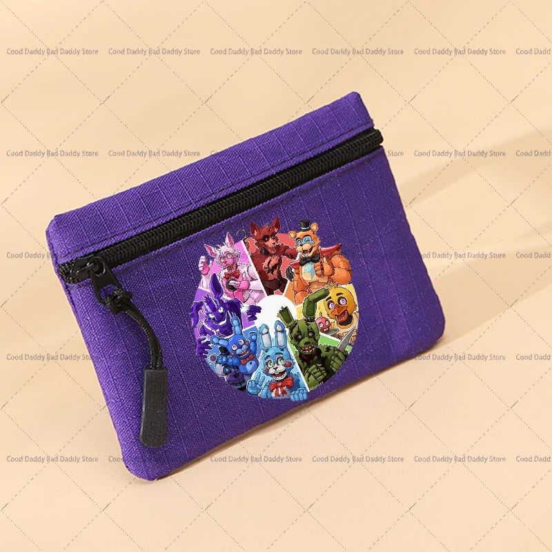 Porte-monnaie FNAF (Five Nights at Freddy's) pour enfants et fans de jeux vidéo — photo 15