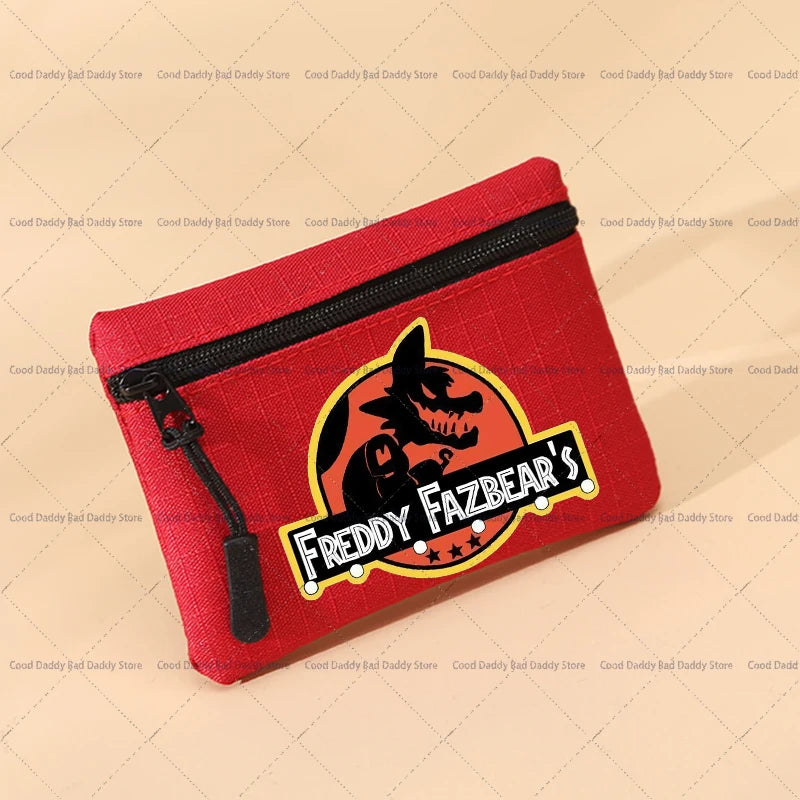 Porte-monnaie FNAF (Five Nights at Freddy's) pour enfants et fans de jeux vidéo — photo 16 Image