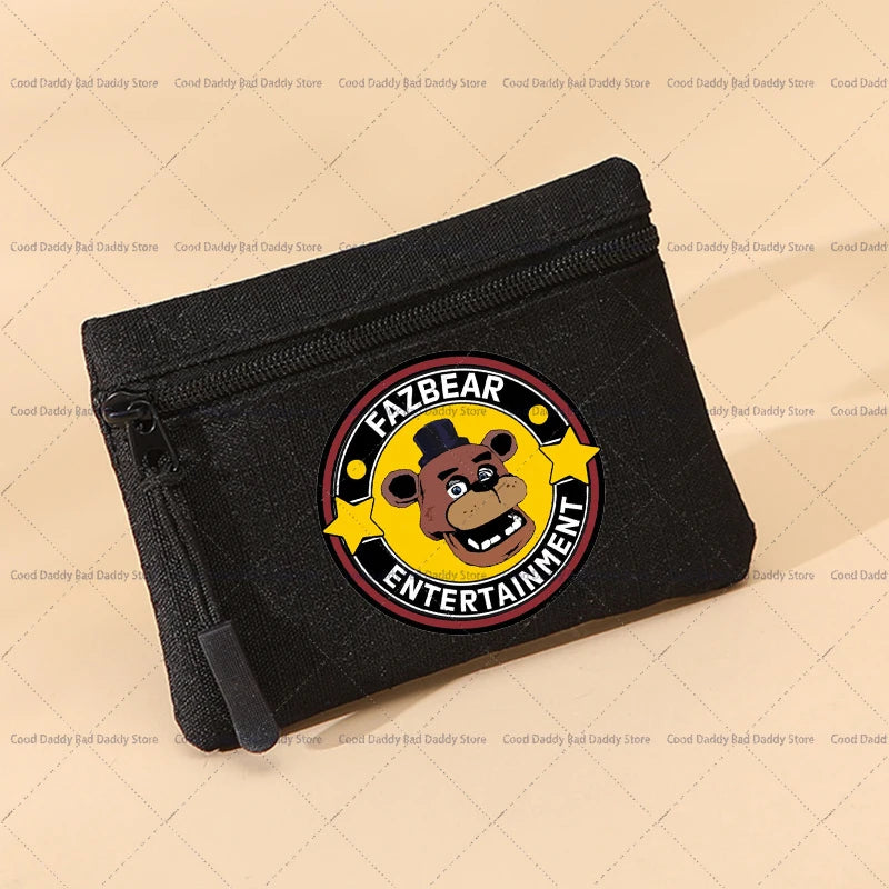 Porte-monnaie FNAF (Five Nights at Freddy's) pour enfants et fans de jeux vidéo — photo 7