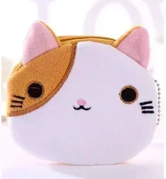 Porte-monnaie peluche pour fille - mignon — photo 15