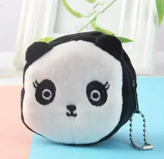 Porte-monnaie peluche pour fille - mignon — photo 17