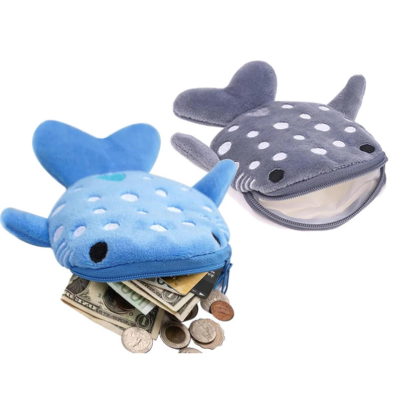 Porte-monnaie peluche pour fille - mignon — photo 2
