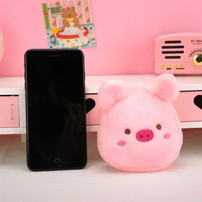Porte-monnaie peluche pour fille - mignon — photo 20