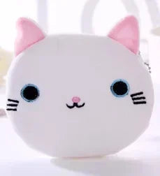 Porte-monnaie peluche pour fille - mignon — photo 21