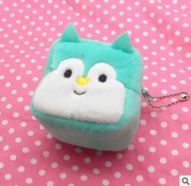 Porte-monnaie peluche pour fille - mignon — photo 26