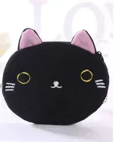 Porte-monnaie peluche pour fille - mignon — photo 27
