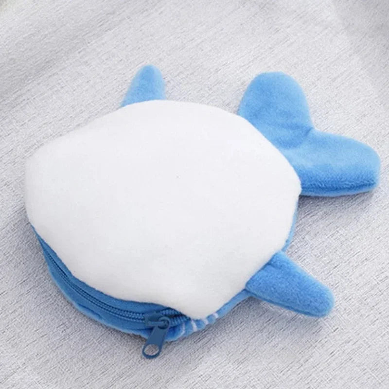 Porte-monnaie peluche pour fille - mignon — photo 5