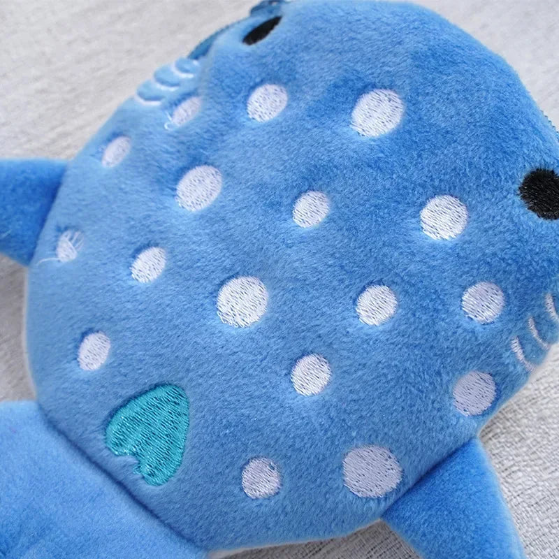 Porte-monnaie peluche pour fille - mignon — photo 6