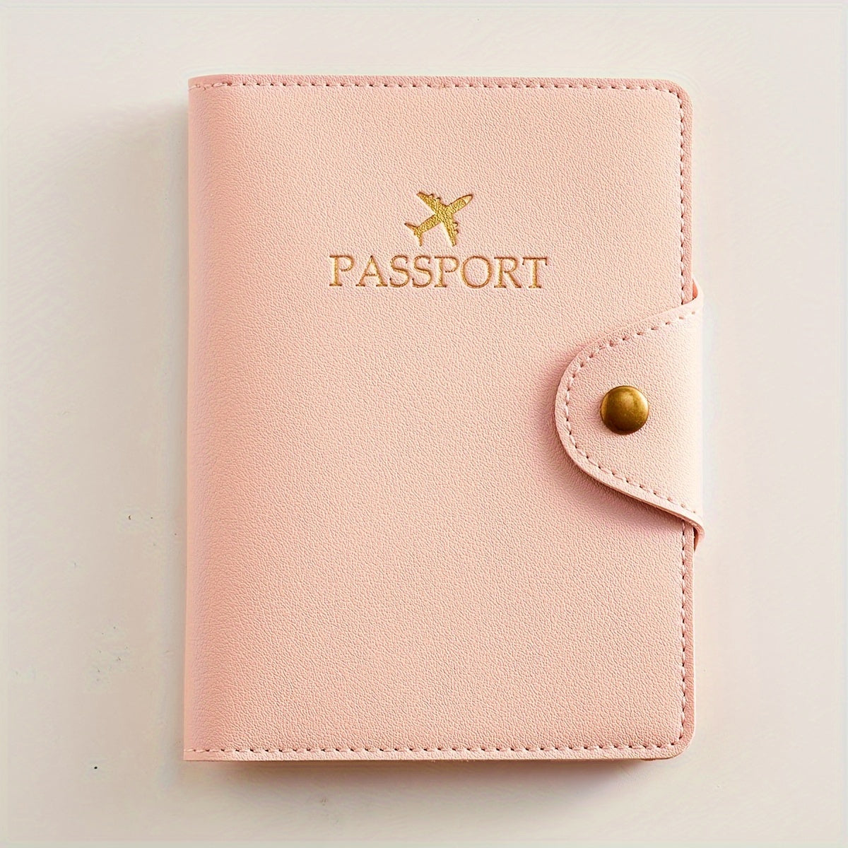 Porte-Passeport Rose Image