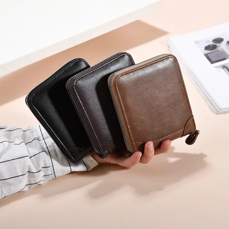 Portefeuille Business  pour homme - Style classique et fonctionnel — photo 1