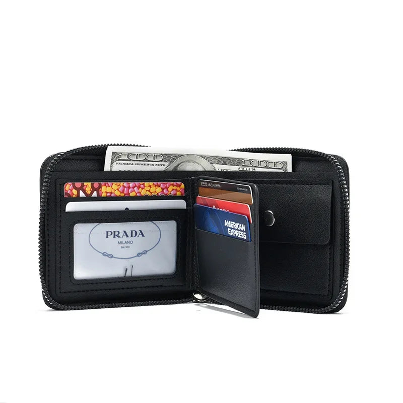 Portefeuille Business  pour homme - Style classique et fonctionnel — photo 2