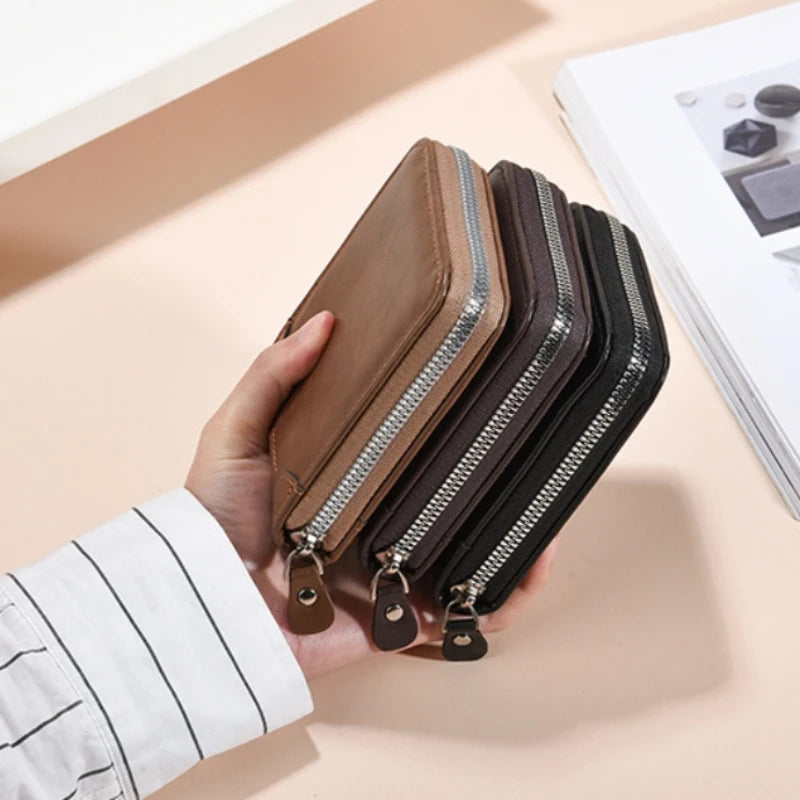 Portefeuille Business  pour homme - Style classique et fonctionnel — photo 3