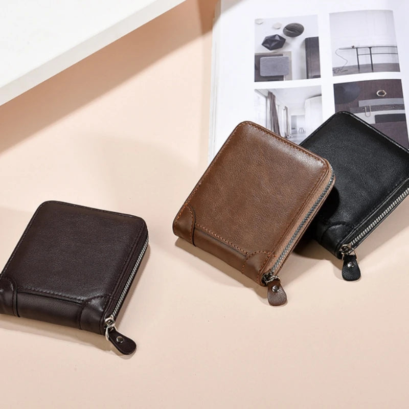 Portefeuille Business  pour homme - Style classique et fonctionnel — photo 4