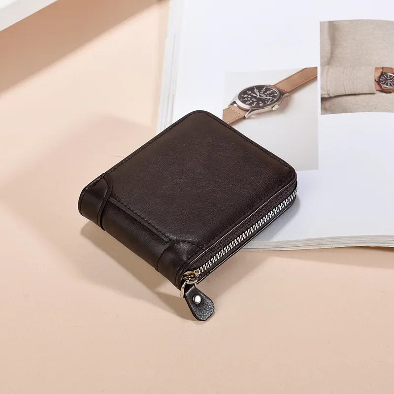Portefeuille Business  pour homme - Style classique et fonctionnel — photo 5