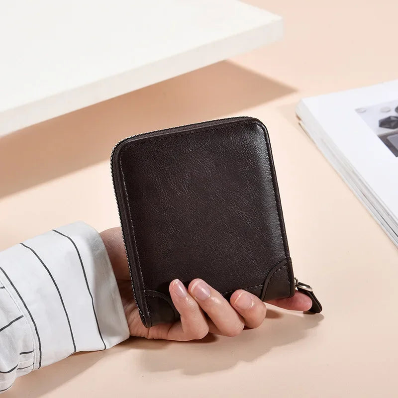 Portefeuille Business  pour homme - Style classique et fonctionnel — photo 7