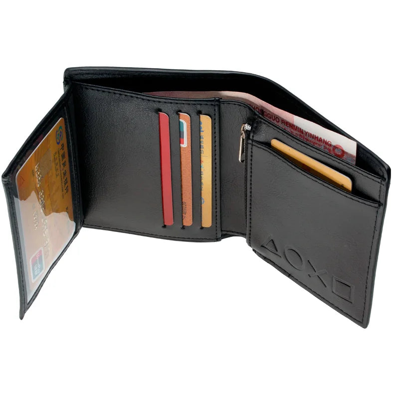 Portefeuille design console de jeux rétro - accessoire geek et tendance — photo 6