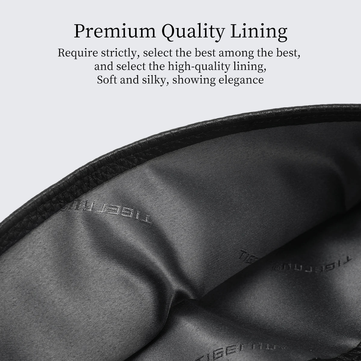 Portefeuille homme en cuir véritable compact avec porte-cartes et compartiments élégants — photo 5 Image