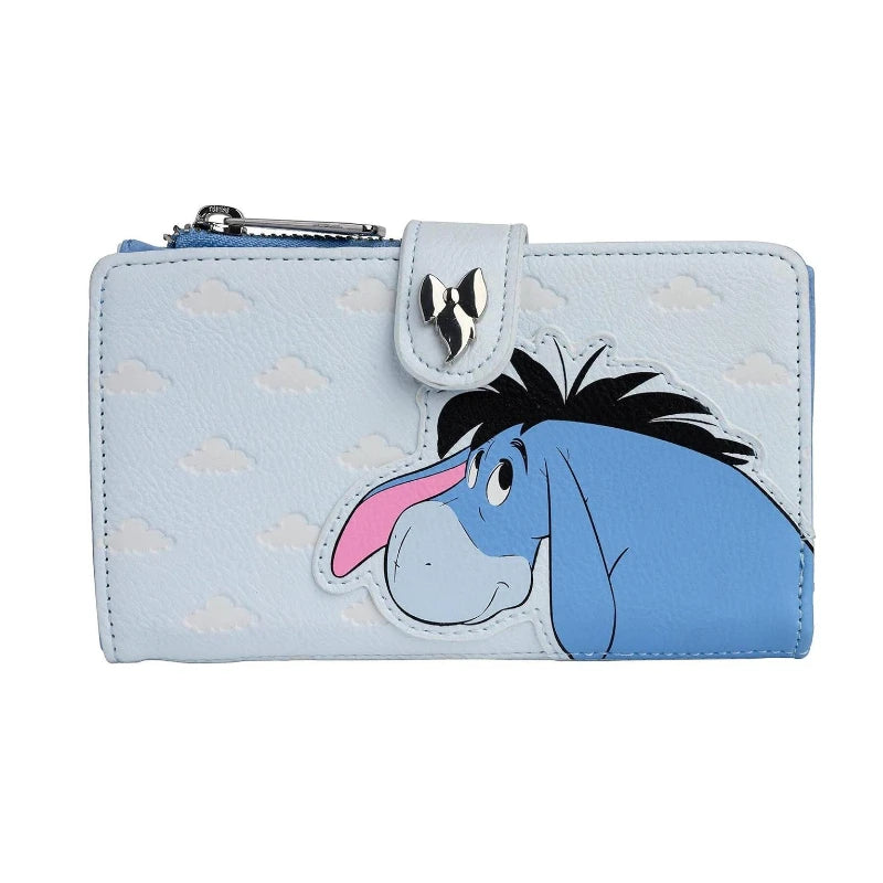 Portefeuille Disney Loungefly Bourriquet avec motif nuages et multi-emplacements — photo 6