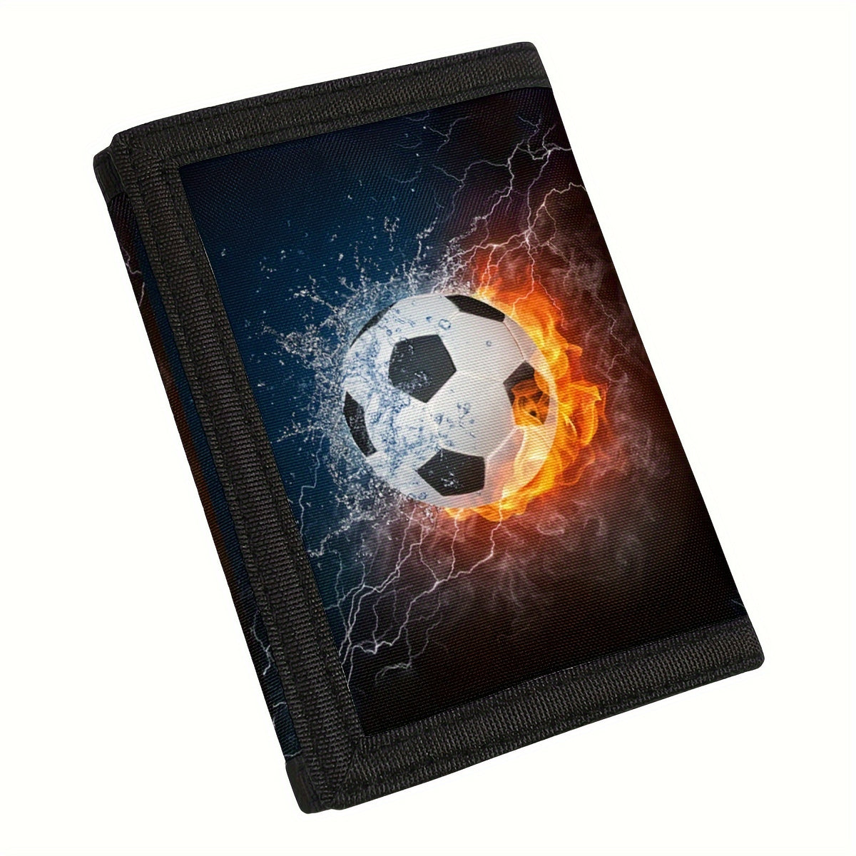 Feu avec eau Football A