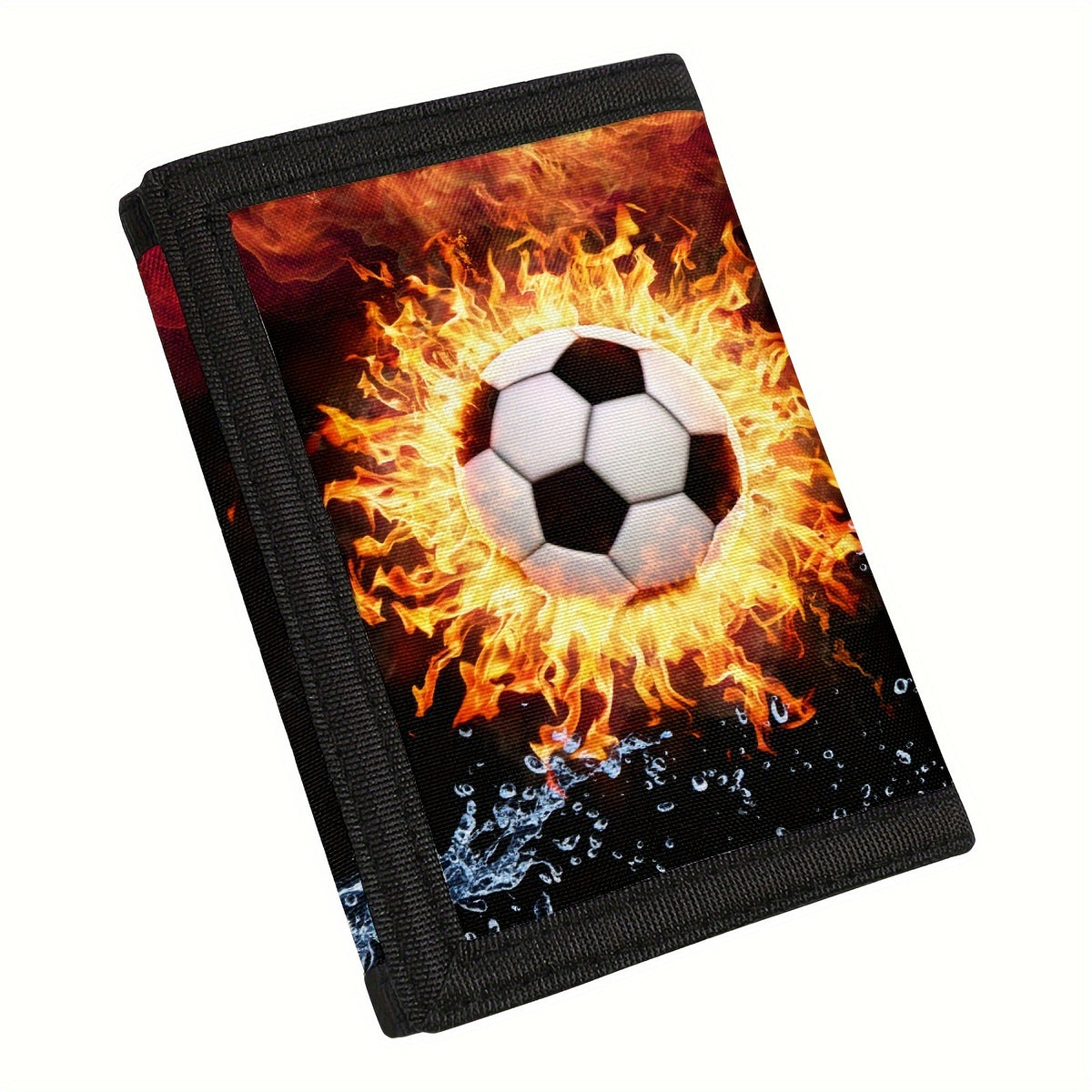 Feu avec eau Football B