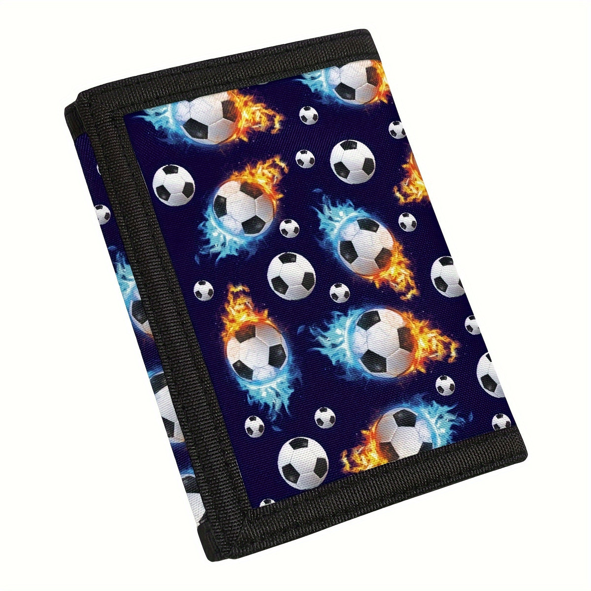 Feu avec de l'eau Football C