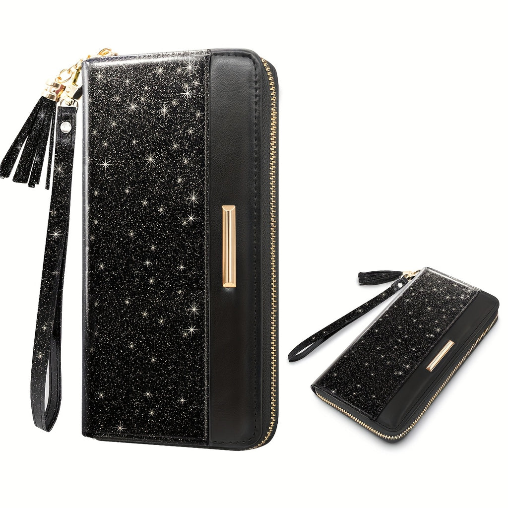 Paillettes Noires